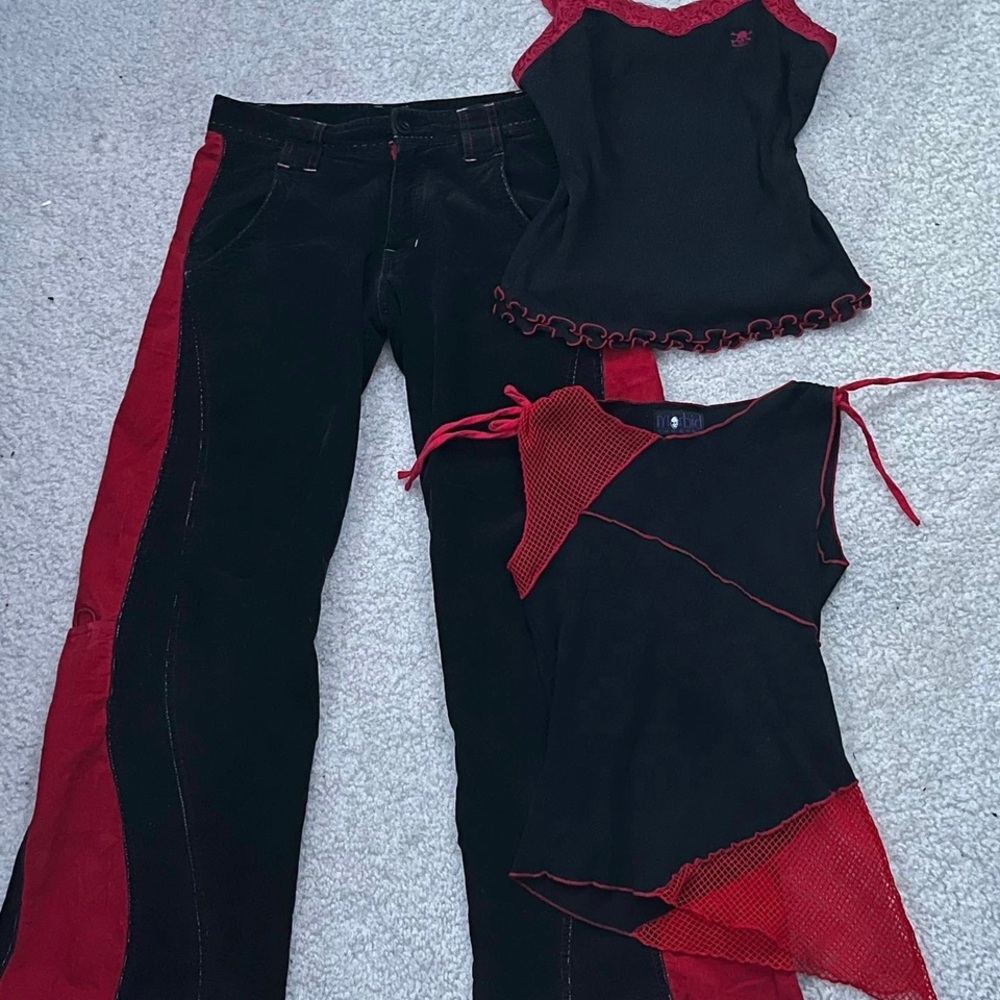 Interest check for trades Tripp nyc, lip service morbid threads and more!